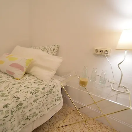 Suites- Sant Llorenc 35 * 塔拉戈纳